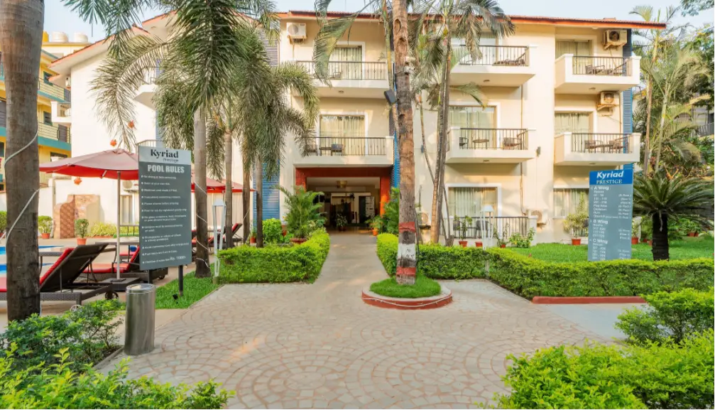 Mira Hotel